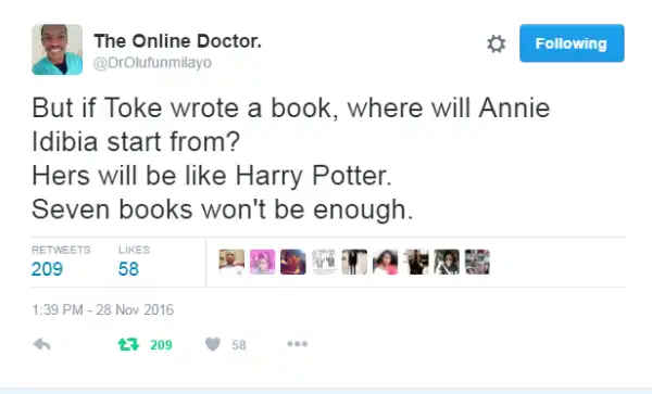 LOLz!!! Waploadite!! Check out this hilarious tweet